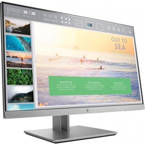 Monitor HP EliteDisplay E233 23" IPS LED Full-HD