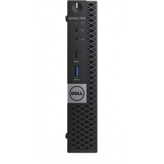 Dell OptiPlex 7050 Micro | Core i5-6th 3,3gHz | 25GB | 8GB | Windows 11