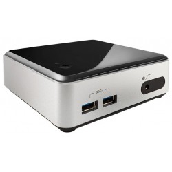 Intel NUC D34010WYK | i3-6100u | 8gb DDR4 | 128GB SSD - Windows 11 pro