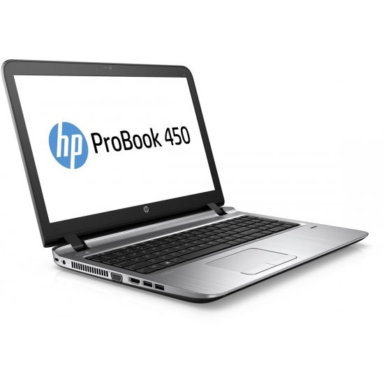 HP ProBook 440 G3 - i3-6100U - 8GB - 250GB SSD - 14" - A-grade