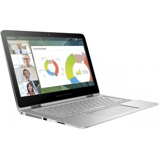 HP Spectre Pro x360 G2 | 6e generatie i7 | 8 GB | 240 GB SSD | Full HD 2-in-1