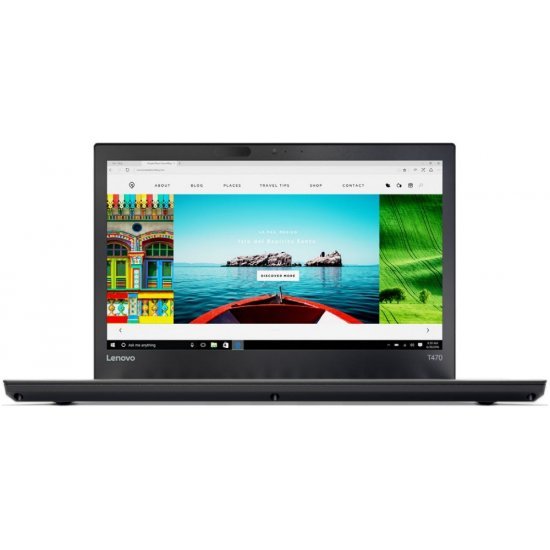 Lenovo Thinkpad T470 | Intel Core i5 6e generatie | 8GB | 256GB SSD | Win11