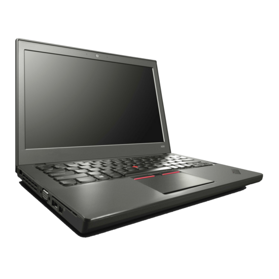 Refurbished Lenovo ThinkPad X250 Intel Core i5 5e generatie | 8GB | 180GB  SSD | HD - Lenovo Thinkpad X250