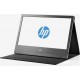 HP U160 15,6-inch LED-backlit monitor (USB) portable