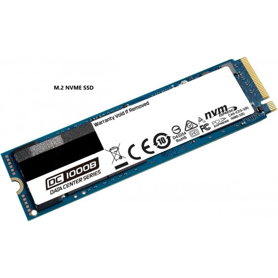 256GB SSD NVME (A-merk, getest)