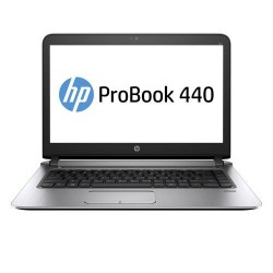 HP ProBook 440 G3 - i3-6100U - 8GB - 250GB SSD - 14" - A-grade